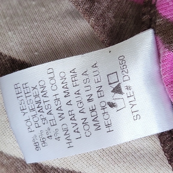 Wrap around dress by GLAM - Picture 7 of 8